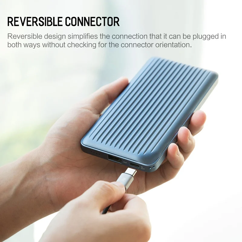 Кабель ROCK Type c-Lighting для iPhone металлический кабель 1 м Lightning-USB C передачи данных iOS 8 9 10