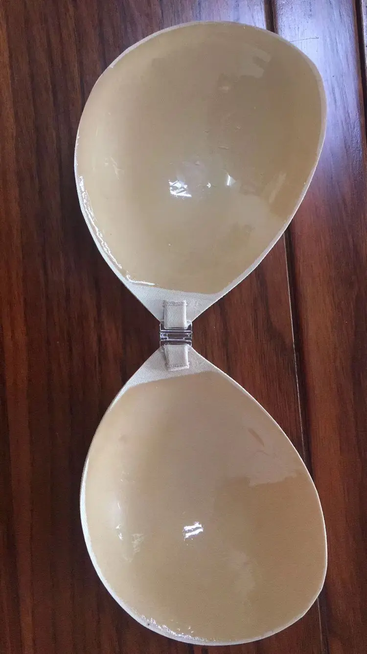 Невидимый бюстгальтер без бретелек Бралетт для вечеринки свадьбы женское нижнее