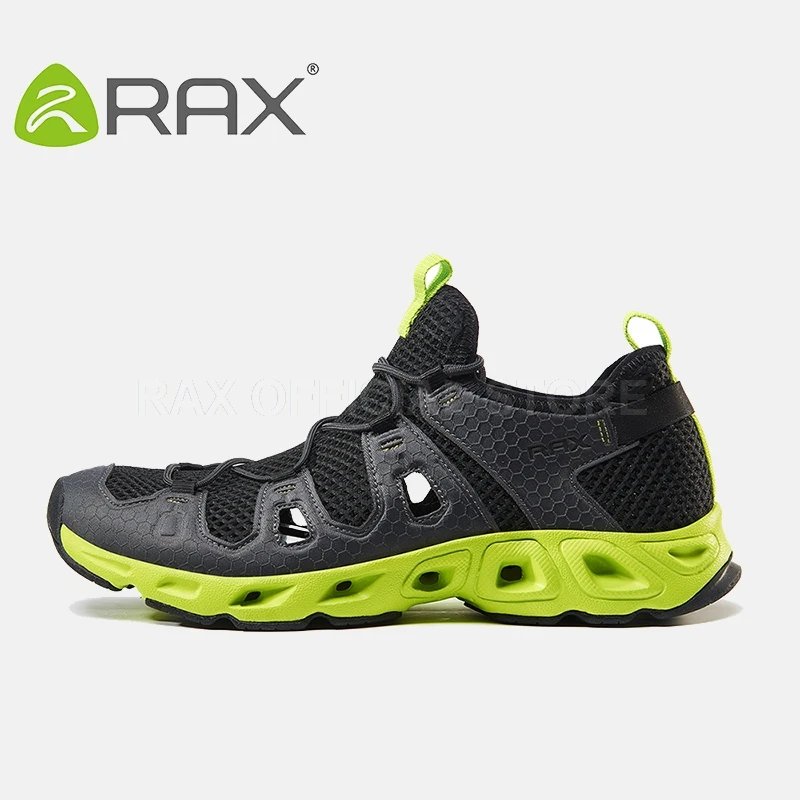 

Кроссовки мужские Rax, дышащие, легкие, для альпинизма