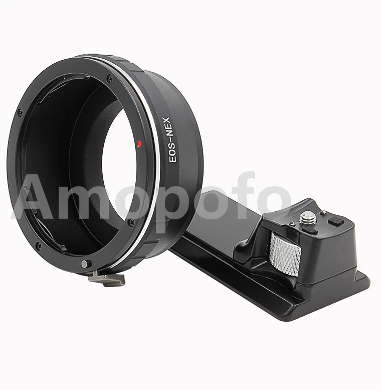 Адаптер Amopofo для длинного штатива адаптер объектива Canon EF камеры Sony NEX3 C3 5C 5N 7 A7R A7II