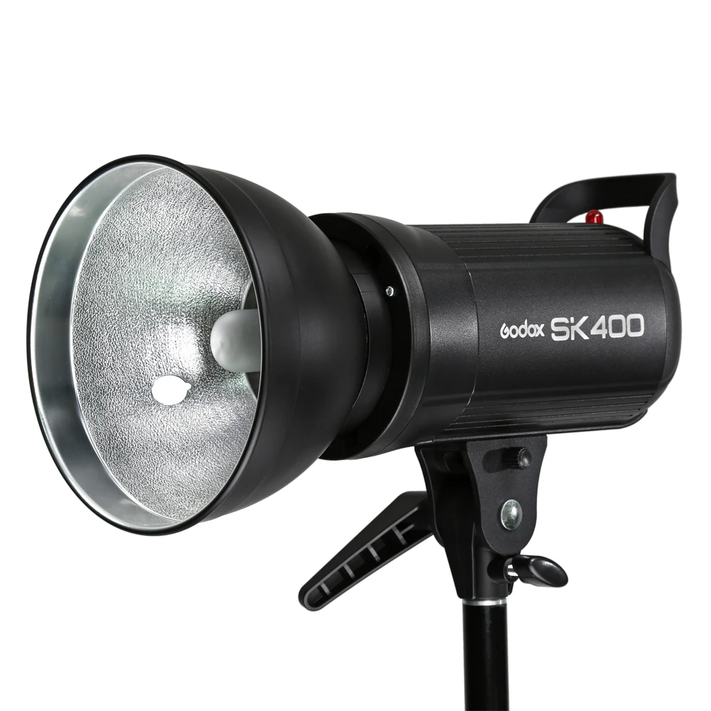 Godox SK400 профессиональная студийная стробоскопическая вспышка SK серии 220 В