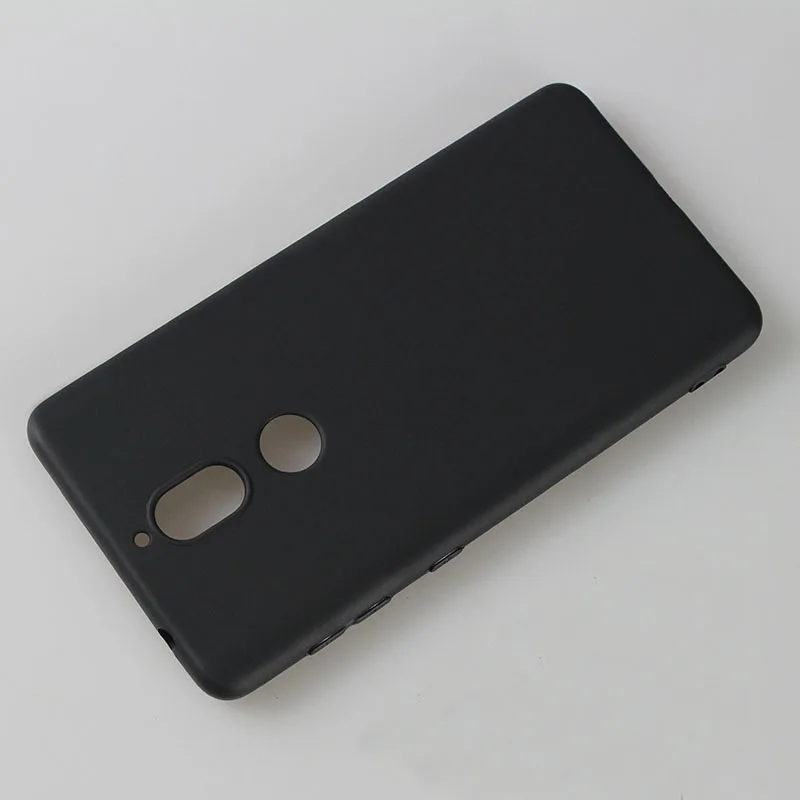 BINYEAE чехол для телефона Nokia 7 8 9 5 3 2 матовый TPU Мягкий Plus 6X6X5 защитный |