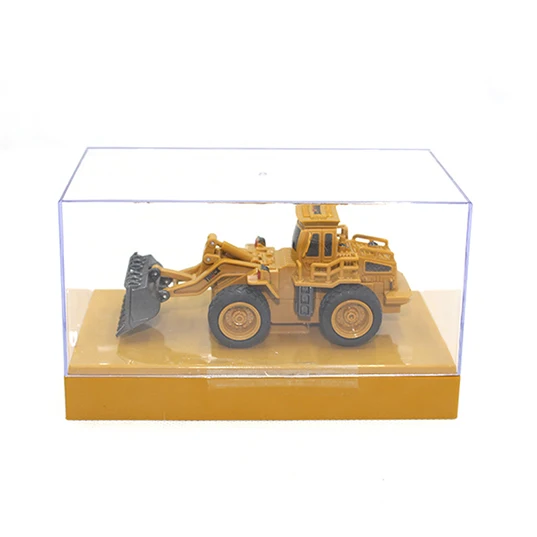 Розовый RC грузовики 1: 64 пульт дистанционного управления Строительный автомобиль мини экскаватор имитационная модель инженерный автомобиль игрушечный экскаватор кран бульдозер - Цвет: Розовый