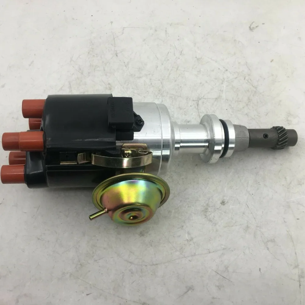 SherryBerg полный распределителя зажигания для BOSCH AUDI 80 100 Avant 90 Passat 81 85 8B B2 84-91 034905205L 0237030013