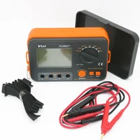 vici vc480c 3 12 digital milli ohm 2k ohm meter low resistance multimeter with 4 wire test accuracy backlight
