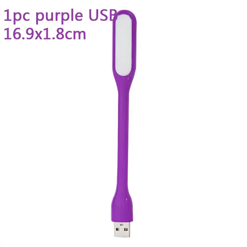 A-purple USB Портативный солнечный внешний светильник водонепроницаемый светодиодный светильник s для свадебной вечеринки, дня рождения, студенческий USB светильник s DIY Рождественский источник питания - Цвет: A-purple USB