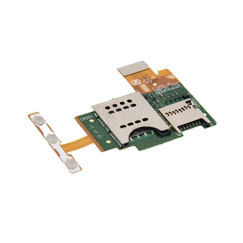 Запасной гибкий кабель для Sony Xperia J / ST26 ST26i|phone sim|card simsim sim |