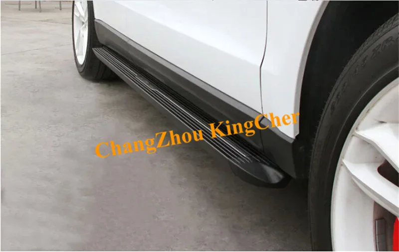 Высококачественная алюминиевая подножка нового дизайна боковая Nerf для KIA sportage R