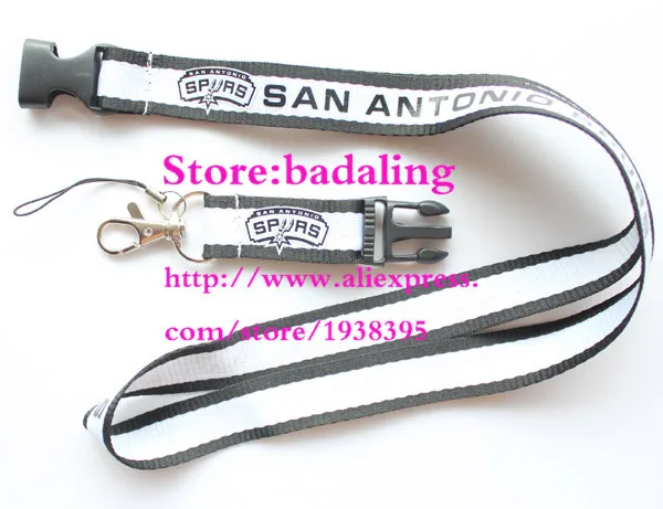 New arrival 60 pcs sell well The Basketball Team Lanyard work card Neck Straps Wholesale | Автомобили и мотоциклы