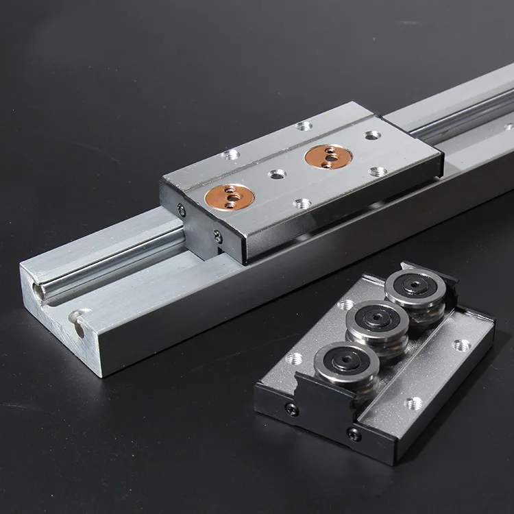 SGR15N трехмерные линейные подшипники скольжения детали CNC высокого качества без