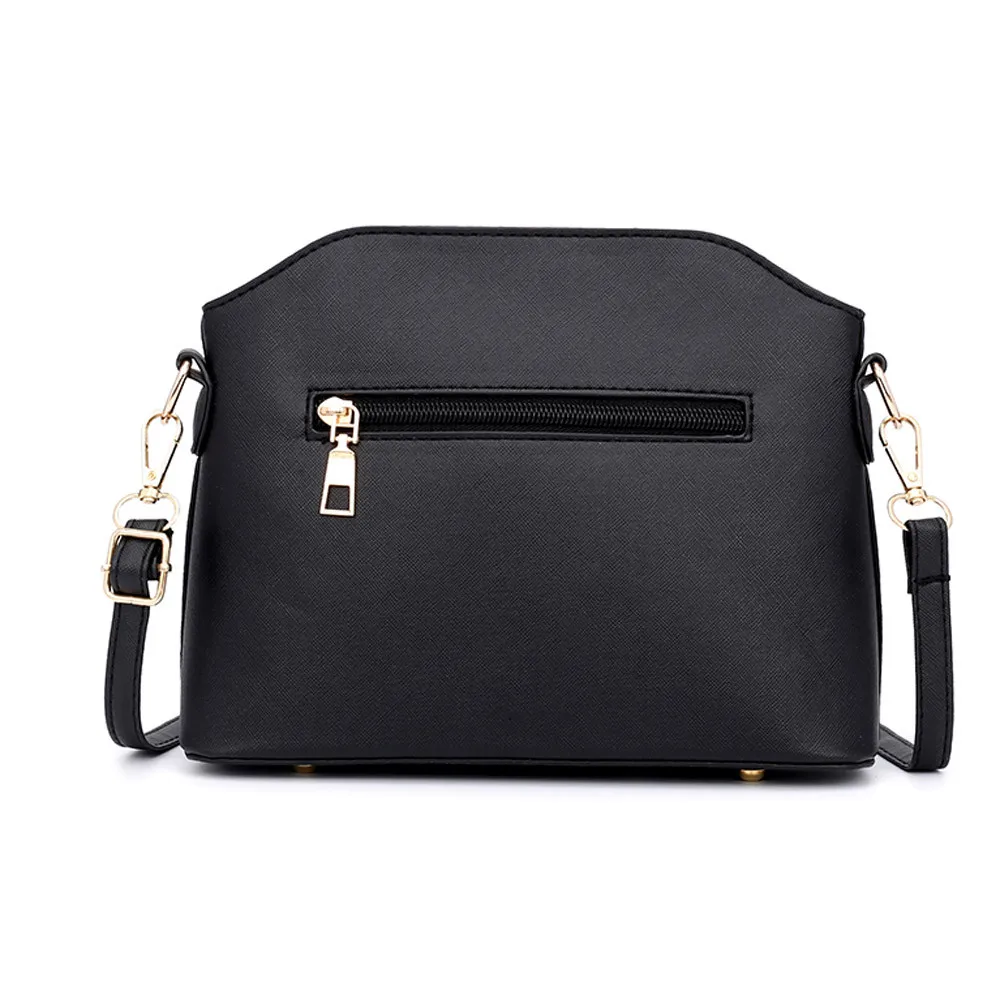 Сумка мессенджер Aelicy Женская водонепроницаемая однотонная|cross body|bag women handbagdesigner