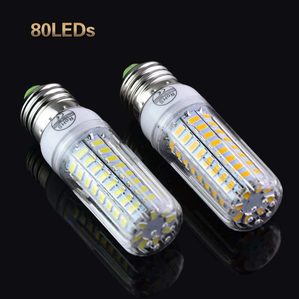 1 шт. светодиодная лампа SMD5730 E27 24 30 42 64 80|light switches and sockets|light litelight peg |