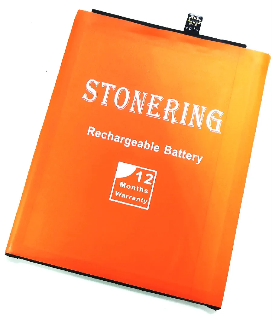 Аккумулятор Stonering 3500 мач BN35 для сотового телефона Xiaomi Redmi 4 Pro 5|Аккумуляторы