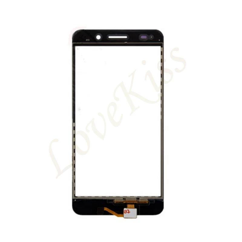 Сенсорный экран передняя панель для Huawei Y6 Honor 4A SCL L01 L21 L04 сенсорный дигитайзер ЖК