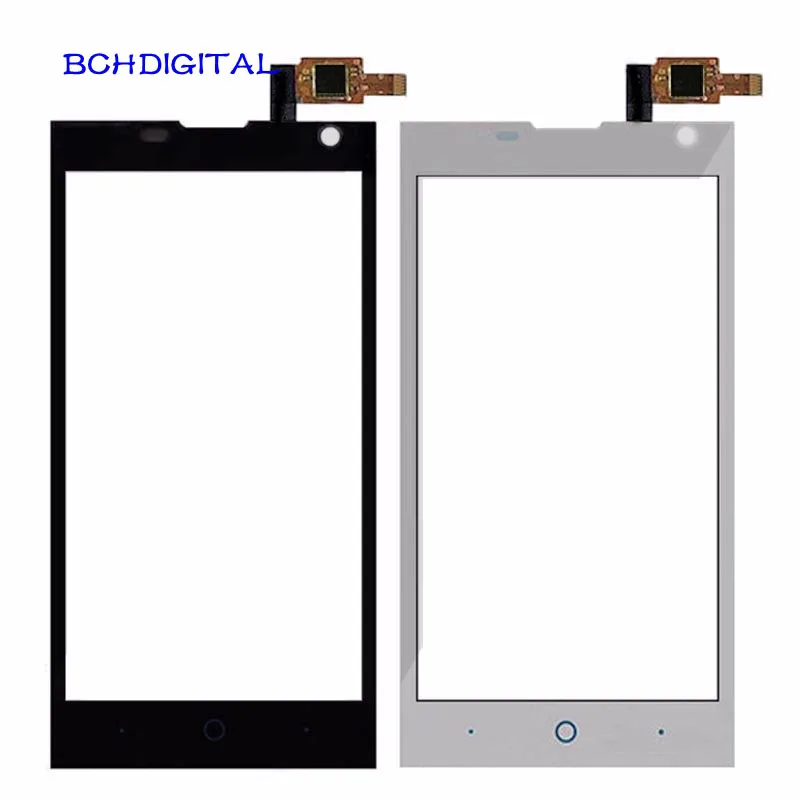 BCHDIGITAL ZTE021 для ZTE blade G LUX V830W Kis 3 Max V830 сенсорный экран дигитайзер стекло объектив