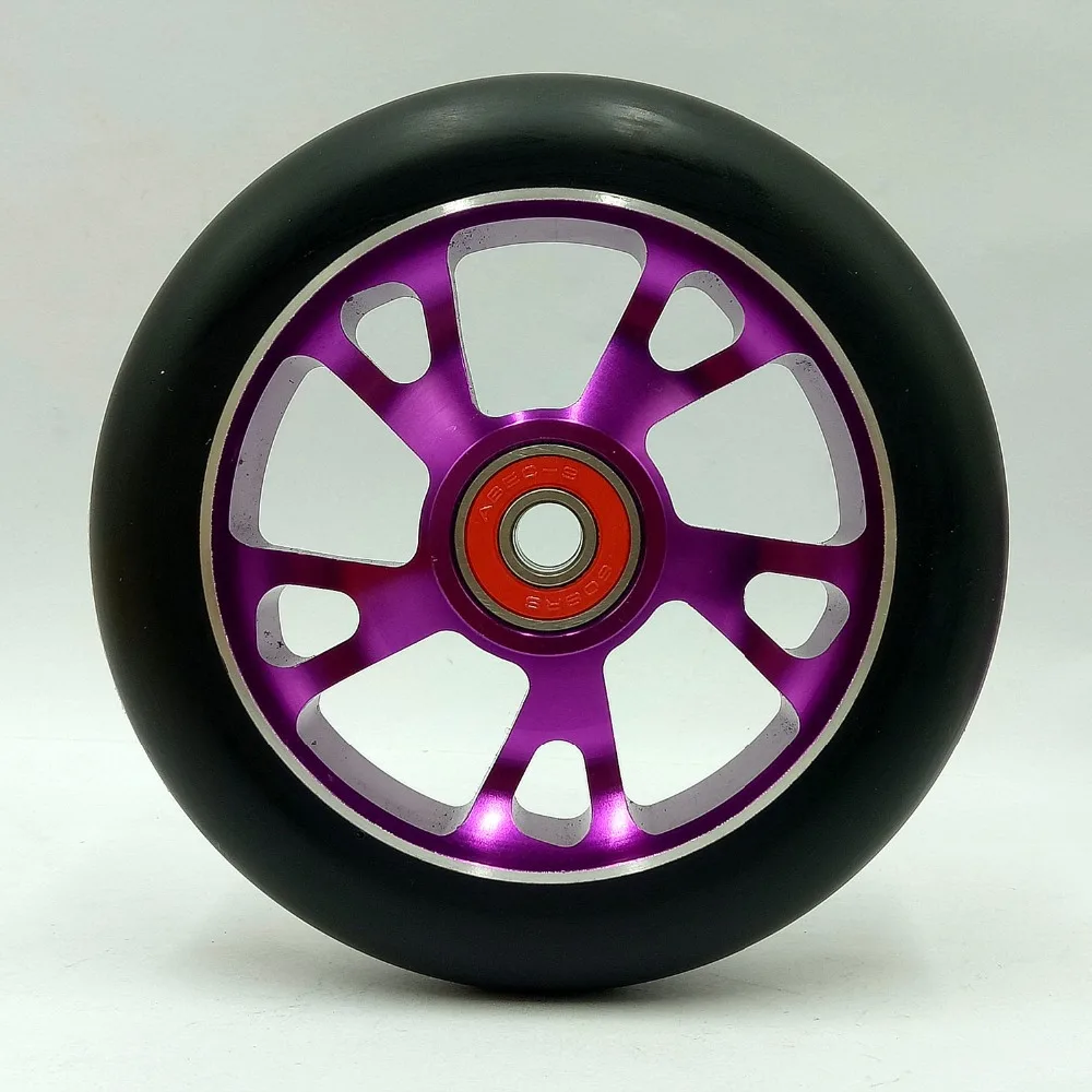 2 шт. 110 мм различные стили на выбор высокое качество колеса для трюкового скутера