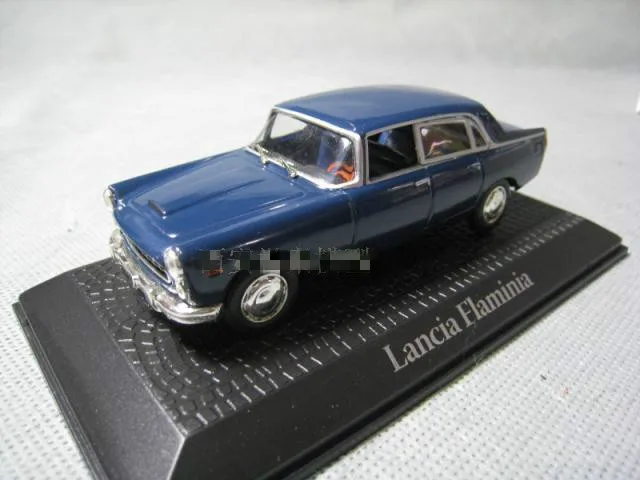Винтажный автомобиль ATLAS 1/43 LANCIA FLAMINIA литая металлическая модель автомобиля