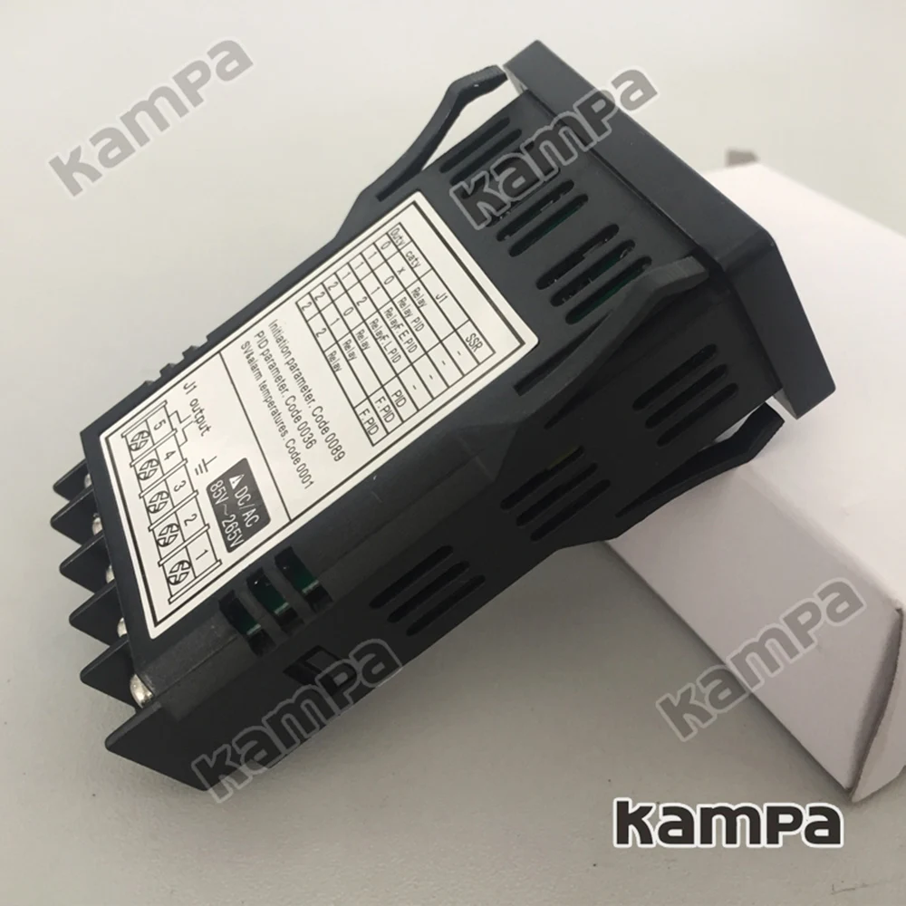 QB T7100 Размеры 48*24 мм интеллигентая (ый) Программируемый PID зеленая цифровая