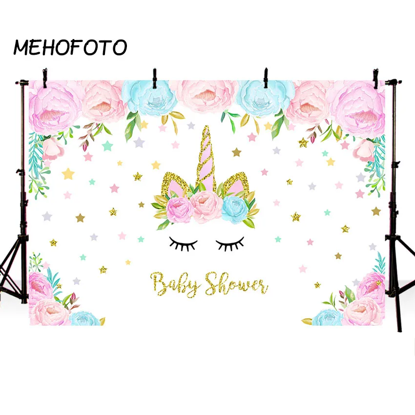 Фотофоны для детской фотосъемки с изображением принцессы розовых цветов золотых