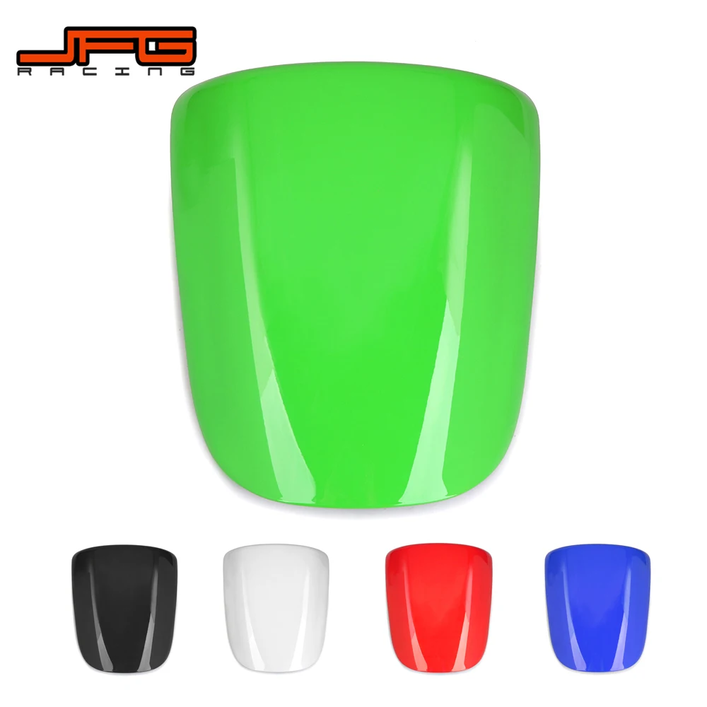 

Motorcycle Green Red Black Blue White Rear Seat Fairing Cover Cowl Tail For KAWASAKI ZX6R ZX-6R 2000 2001 2002 2000-2002