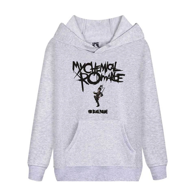 My Chemical Romance толстовки мужские и женские хип хоп рэппер DJ bboy dancer спортивные костюмы
