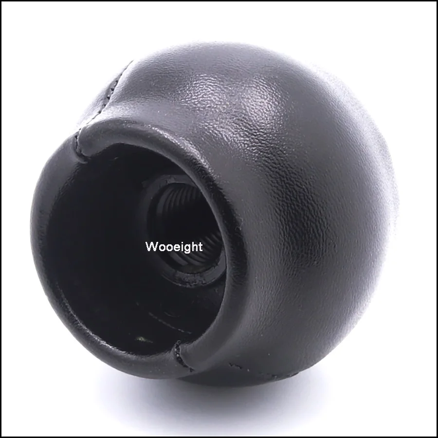 Wooeight 6 скоростей ручка переключения передач головка для Toyota Avensis Yaris Urban RAV4 Corolla 1 8 T