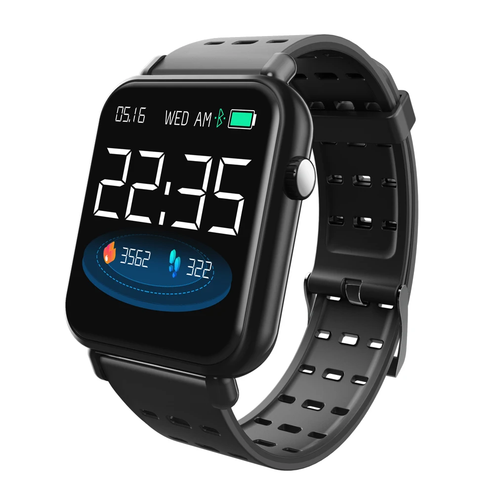Y6 pro smart watch IP67 водонепроницаемый сердечного ритма приборы для измерения