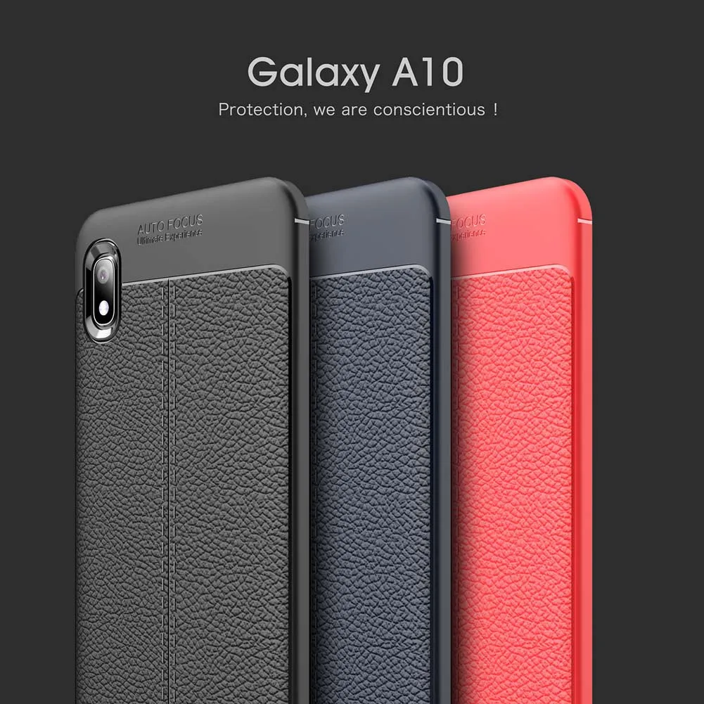 Мягкий силиконовый чехол для Samsung Galaxy A10 A 10 2019 A105 SM-A105F/DS SM-A105G/DS SM A105F/DS A105G/DS TPU Чехлы