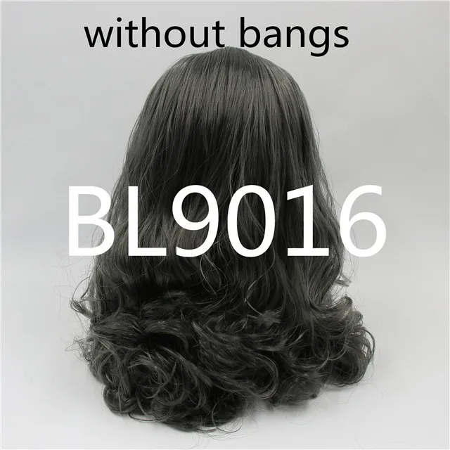 i Blyth кукла ледяной парик rbl головы и купол хорошие волосы для DIY пользовательские куклы - Цвет: i