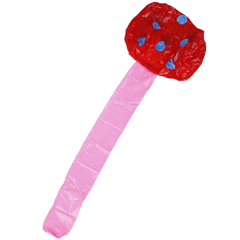 Надувной воздушный молот с колокольчиком 1 шт.|Надувные игрушки| |