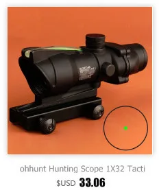 ZOS 3-9X40 E охотничий оптический прицел Mil Dot Wire сетка красный зеленый с подсветкой прицел с башенками Блокировка сброса