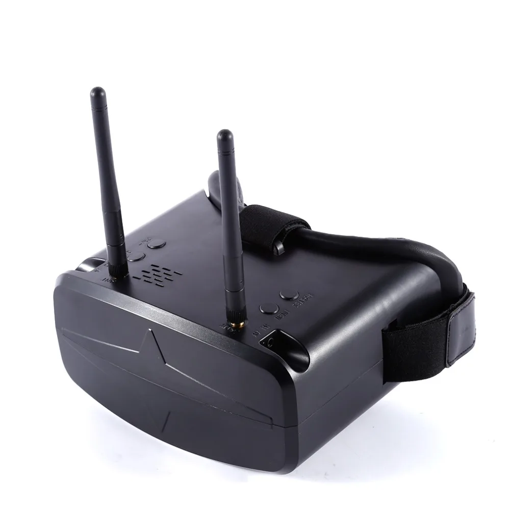 

25-600mW 5.8G 48CH 2S-6S FPV Video Audio Transmitter RC SWith SMA Inner Needle Straight Connector Light weight