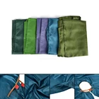 Водонепроницаемый чехол для парикмахерской, для детей, для салонов, парикмахерских, парикмахерских, накидка, ткань, прозрачные шелковые чехлы