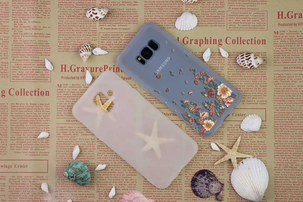 Мягкий силиконовый чехол для Samsung S21 S20 S11 S10 S9 S8 Plus lite 11e 10e Uitra S7Edge пион Sunflowe ромашка