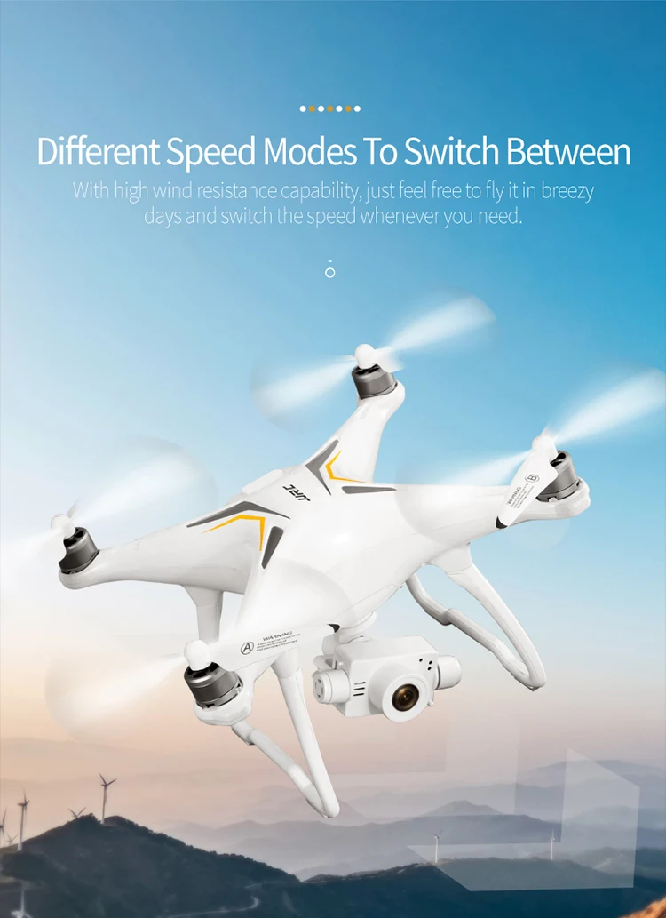 Бесщеточный Профессиональный Дрон с GPS Wi Fi FPV 1080P HD камера VS DJI phantom 3 4 pro RC Drone