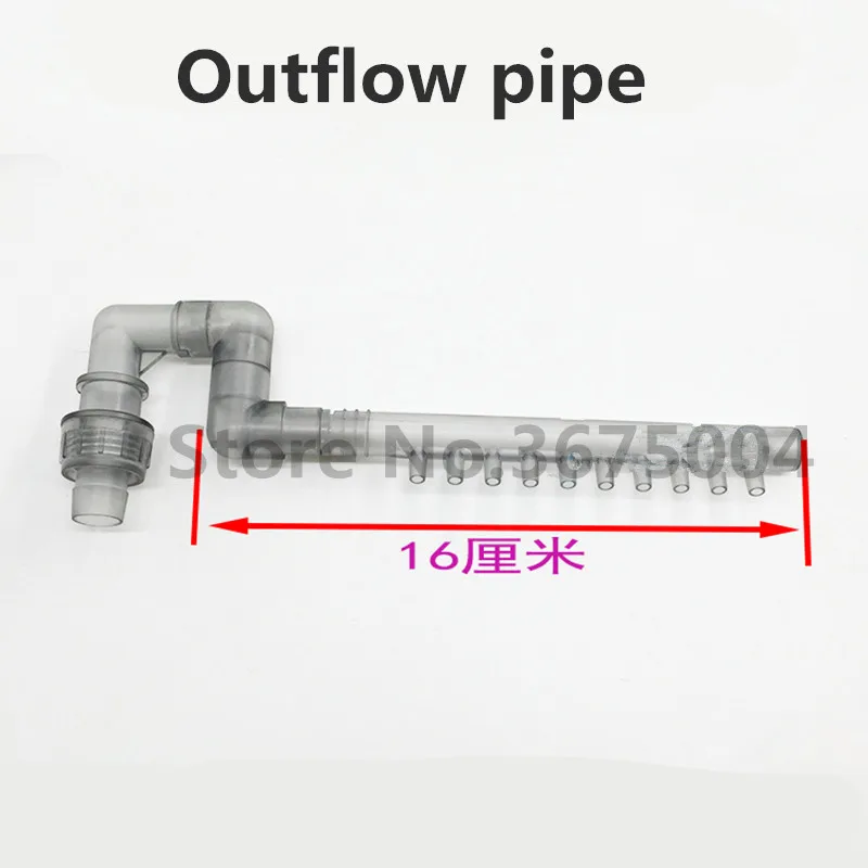 Sunsun HW-602B HW-603B Inflow Outflow Tube Pipe Aquarium Canister Filter Inlet and Outlet Input Output | Дом и сад