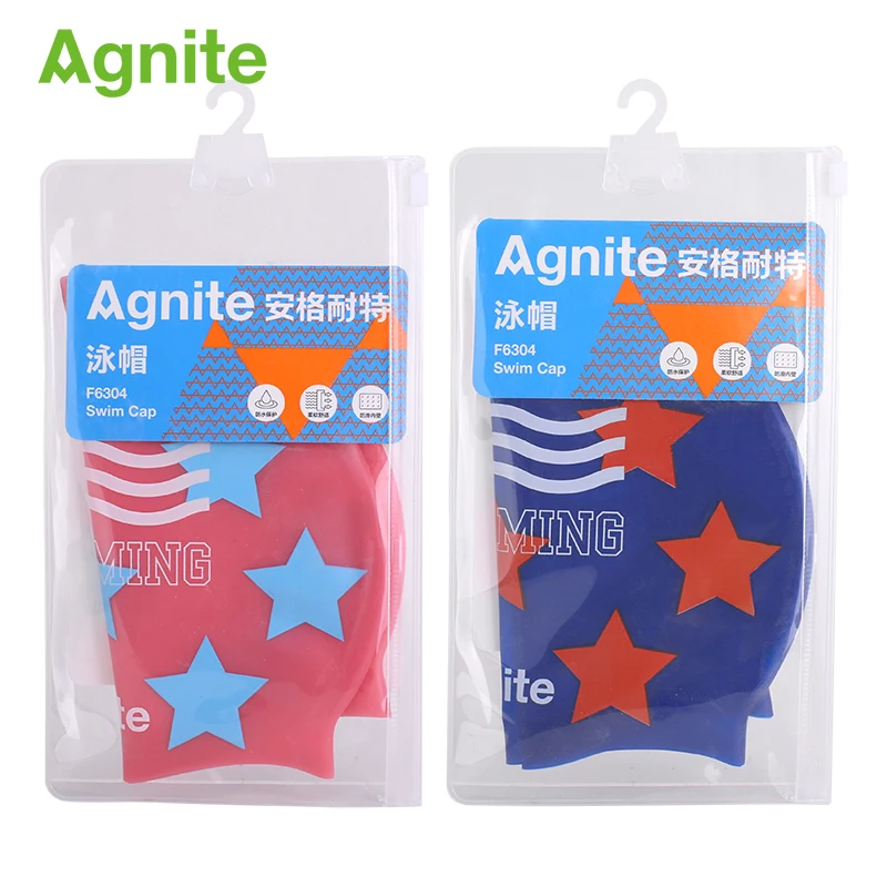 Agnite F6304 силиконовая Мужская и женская высокоэластичная полиуретановая