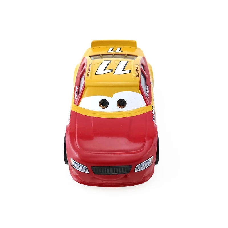 Дисней Pixar Cars No.11 чип Gearings гоночный автомобиль томасвилль Legends 1:55 металлический