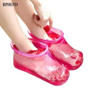Обувь для купания для ног; Домашняя обувь для пар; Массажная пластиковая обувь для ног; Женская обувь для красоты и здоровья; Мужская обувь