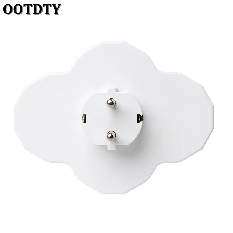 Sootdty 250 16A 120x40 мм европейский стандарт конверсионная розетка Европейская