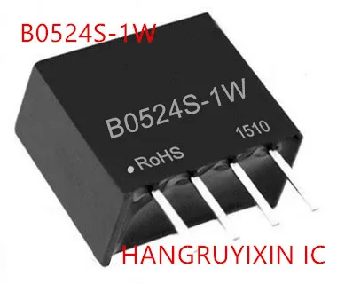 IC 5PCS NEW B0524S-1W B0524S 1W SIP-4 IC