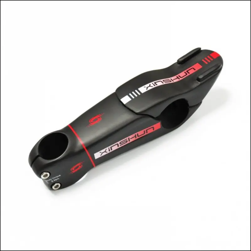 Углеродистые стебли велосипедный стержень с верхним и легким весом детали для