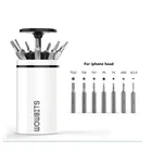 Головка для шуруповерта Wowstick, для ежедневного ремонта iPhone