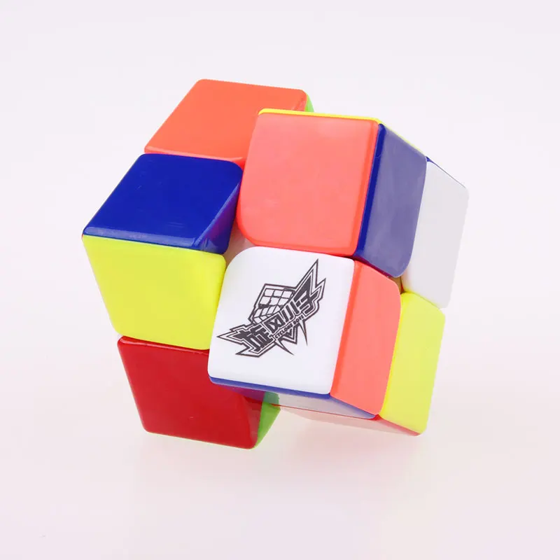 Профессиональный скоростной волшебный куб циклонного типа для мальчиков 2x2x2