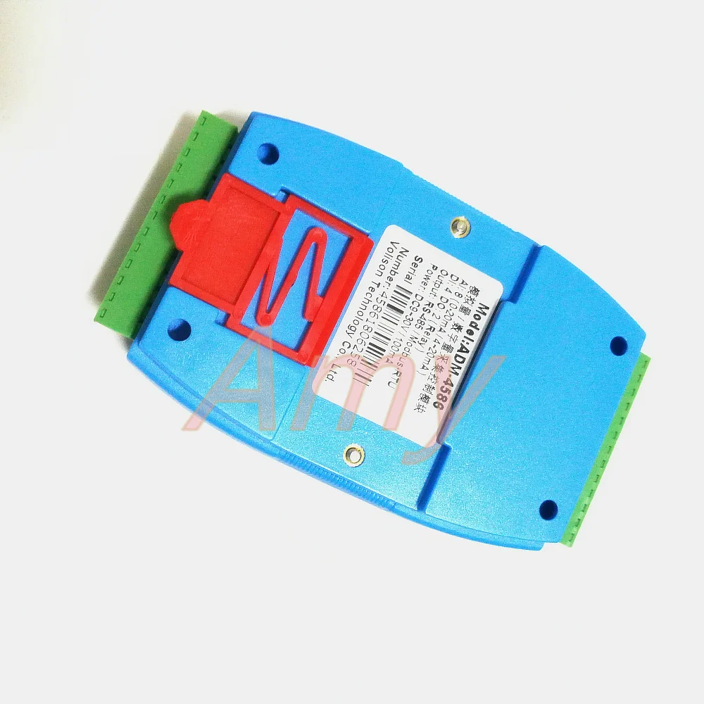 ADM 4586 8 way 4 20mA захват тока цепи переключатель количество вход 2 дороги релейный