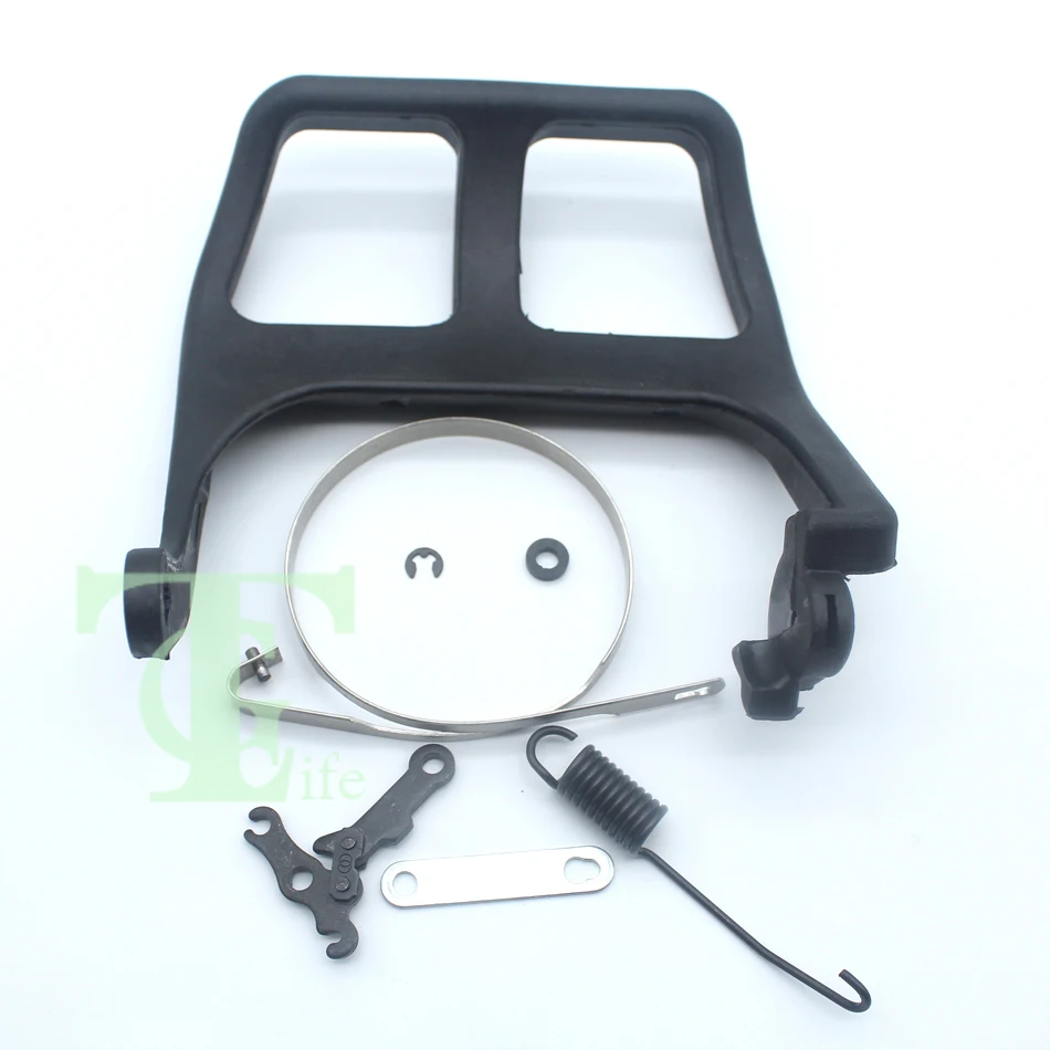 

Chain Brake Handle Hand Guard Lever Brake Band Spring Kit For STIHL MS180 MS170 MS 170 180 018 017 Chainsaw Parts