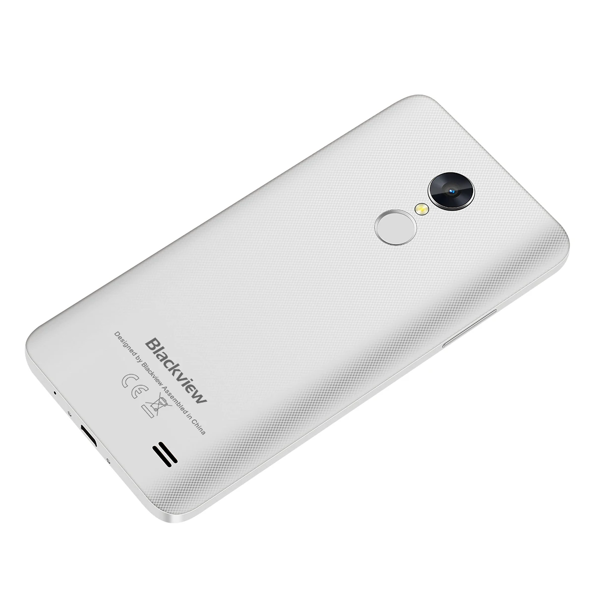 Blackview a10 4 ядра android 7.0 mt6580a 2 ГБ 16 двойной камеры 5.0 дюймов HD WCDMA 8MP + 5mp отпечатков