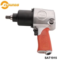 sat1915 12 drive pneumatic air impact wrench tool for car wheel repairing 12 impact wrench