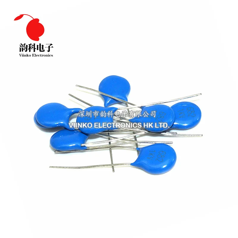 20pcs High voltage Ceramic Capacitor 1KV 33PF 82PF 100PF 220PF 470PF 560PF 1NF 2.2NF 4.7NF 10NF 22NF 100NF 471 222 223 471 103
