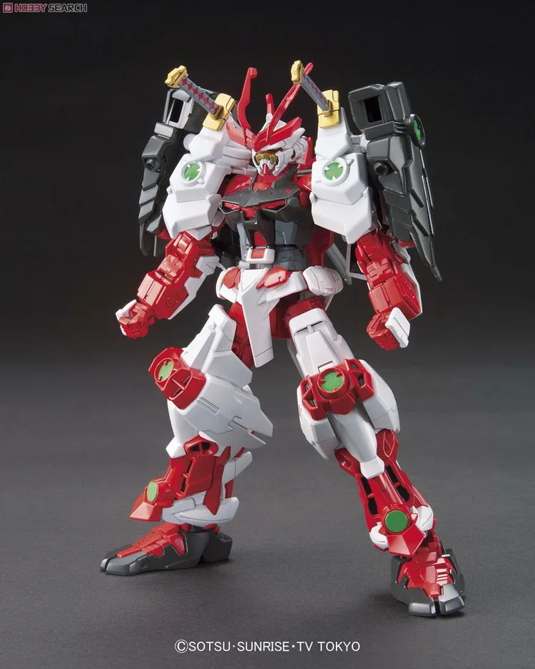 Gundam Build Fighter Bandai HGBF 007 Sengoku Astray 1/144 Gundam хобби модель строительные игрушки для детей